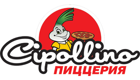логотип пиццерии